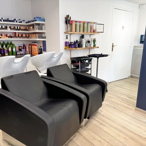 Au Bonheur Capillaire - Coiffure Rezé - Au Bonheur Capillaire - Photo Galerie - OneBooking
