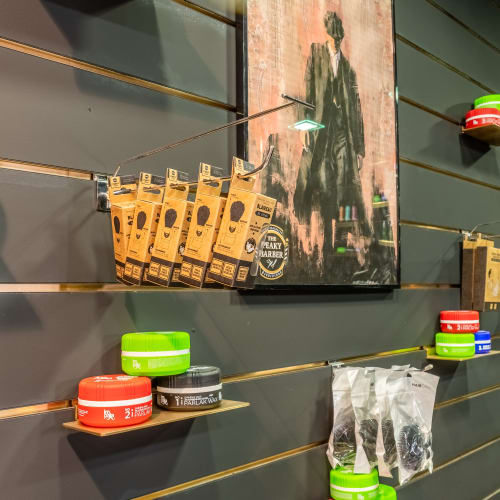 Peaky Barber - Barbier Dijon - Peaky Barber - Photo Galerie - OneBooking