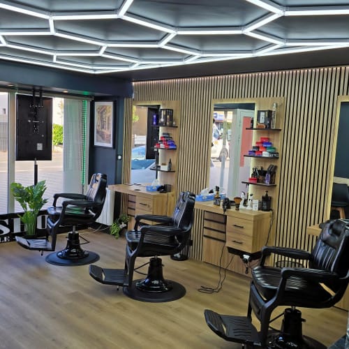 M'31 BARBERSHOP - Coiffure Toulouse - M'31 BARBERSHOP - Photo Galerie - OneBooking