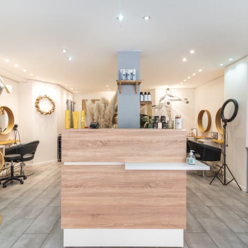 Anouchka Leblanc coiffure - Coiffure Issy-les-Moulineaux - Anouchka Leblanc coiffure - Photo Galerie - OneBooking