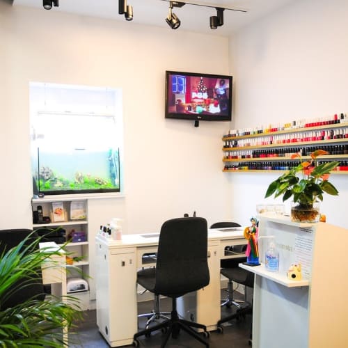 OCEAN NAILS - Institut de beauté Montrouge - OCEAN NAILS - Photo Galerie - OneBooking