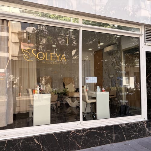 Soleya Nails & Beauty - Soin visage Nice - Soleya Nails & Beauty - Photo Galerie - OneBooking