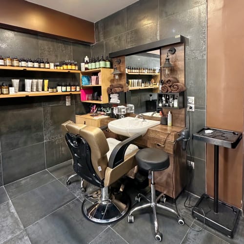 Calvin & Lane - Coiffure Bordeaux - Calvin & Lane - Photo Galerie - OneBooking