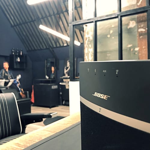 Industrie "Serious" Barbershop - Coiffure Lyon - Industrie "Serious" Barbershop - Photo Galerie - OneBooking
