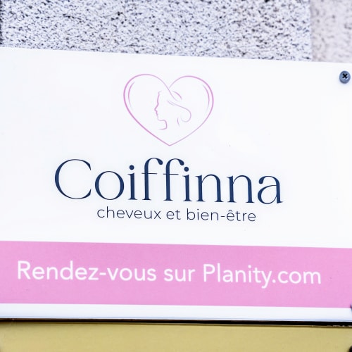 Coiffinna - Coiffure Grenoble - Coiffinna - Photo Galerie - OneBooking