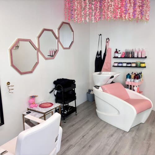 Noë Liss - Coiffure Paulhan - Noë Liss - Photo Galerie - OneBooking
