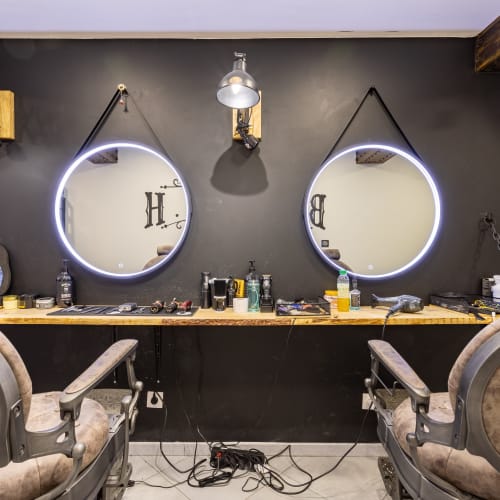 Barber H - Coiffure Villeurbanne - Barber H - Photo Galerie - OneBooking