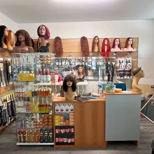 Queens hair shop - Coiffure Nantes - Queens hair shop - Photo Galerie - OneBooking