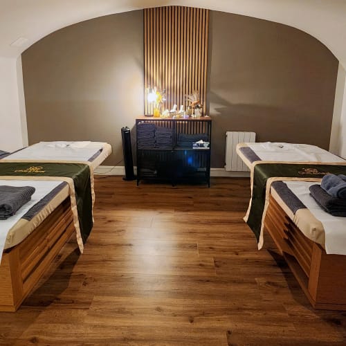 Chill and Heal - Massage Paris - Chill and Heal - Photo Galerie - OneBooking