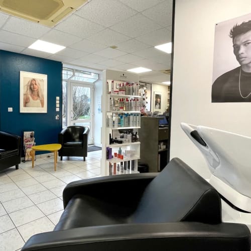 Arole Coiff - Coiffure Saint-Barthélemy-d'Anjou - Arole Coiff - Photo Galerie - OneBooking