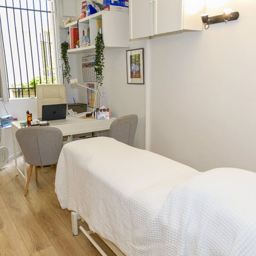 The holistic social club - Massage Paris - The holistic social club - Photo Galerie - OneBooking