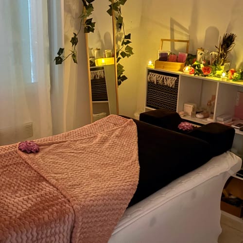 Institut de la Lune Rose chez Maëlle Hair Beauty - Institut de beauté Beaucaire - Institut de la Lune Rose chez Maëlle Hair Beauty - Photo Galerie - OneBooking