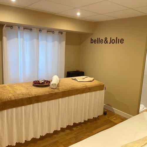 Belle et Jolie BJ 09.54.94.00.30 - Institut de beauté Grenoble - Belle et Jolie BJ 09.54.94.00.30 - Photo Galerie - OneBooking