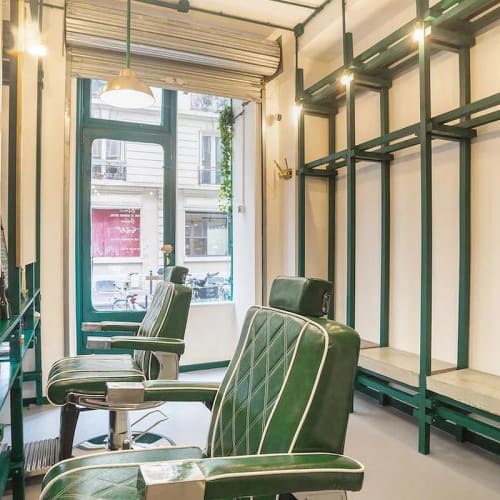 Botanic Barber 11e - Barbier Paris - Botanic Barber 11e - Photo Galerie - OneBooking