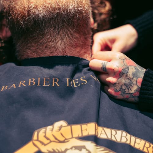 Le barbier des voyeurs - Saint-Germain - Barbier Paris - Le barbier des voyeurs - Saint-Germain - Photo Galerie - OneBooking