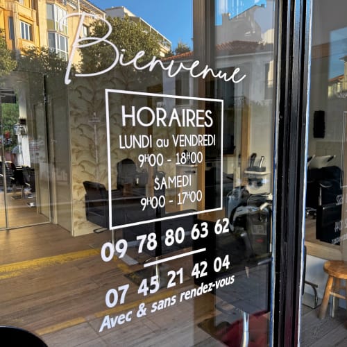 MS Coiffure - Coiffure Antibes - MS Coiffure - Photo Galerie - OneBooking