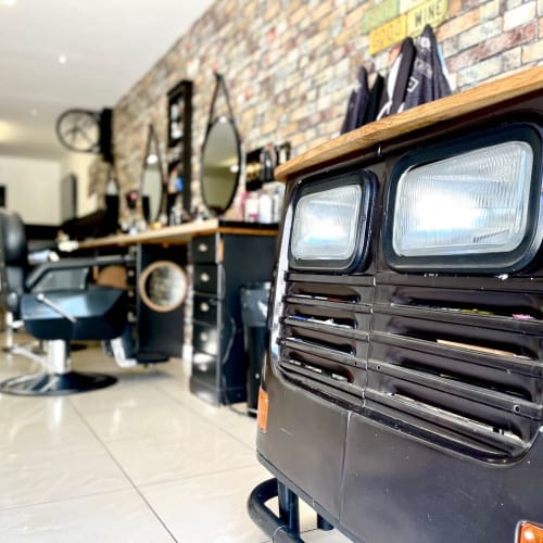 AR Barbier - Barbier Angers - AR Barbier - Photo Galerie - OneBooking