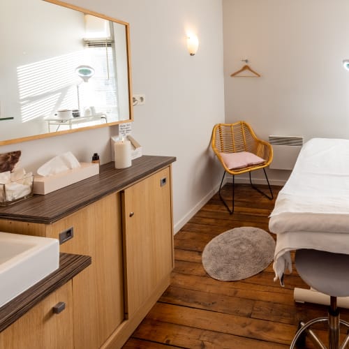 Satine - Institut de beauté Rennes - Satine - Photo Galerie - OneBooking