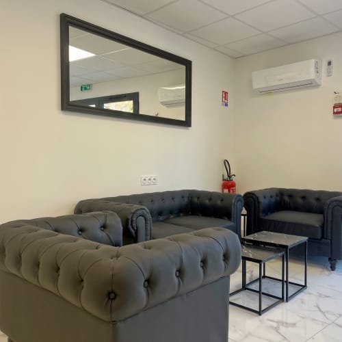 Le QG Barber - Coiffure Nîmes - Le QG Barber - Photo Galerie - OneBooking