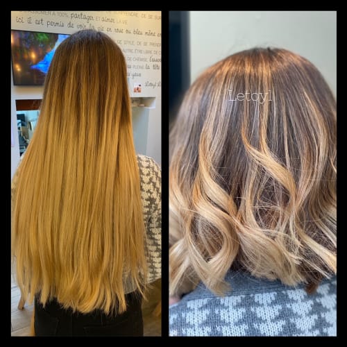 Letoyl - Coiffure Le Havre - Letoyl - Photo Galerie - OneBooking