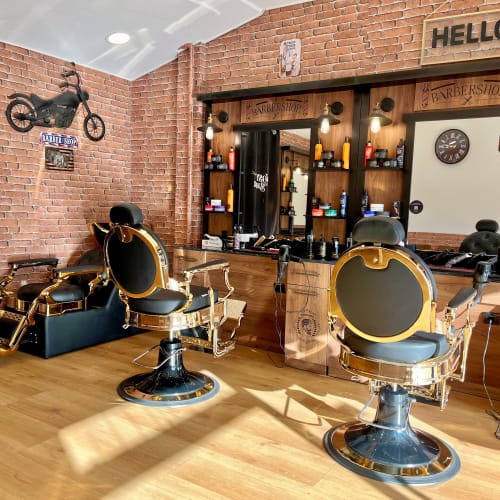 COSY BARBER - Barbier Bordeaux - COSY BARBER - Photo Galerie - OneBooking