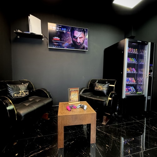 Man to Man - Coiffure Nice - Man to Man - Photo Galerie - OneBooking
