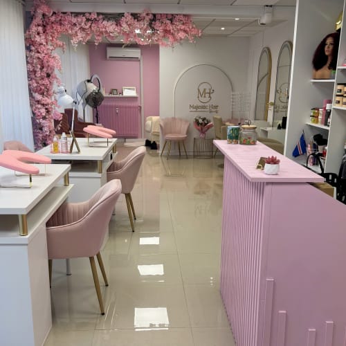 Majestic Hair Beauty - Sourcils & cils Grasse - Majestic Hair Beauty - Photo Galerie - OneBooking