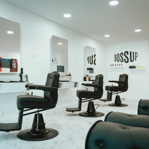 Boss Up Barber - Coiffure La Rochelle - Boss Up Barber - Photo Galerie - OneBooking