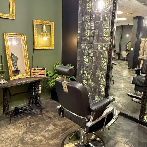 Kevin Girard - Coiffure Saumur - Kevin Girard - Photo Galerie - OneBooking