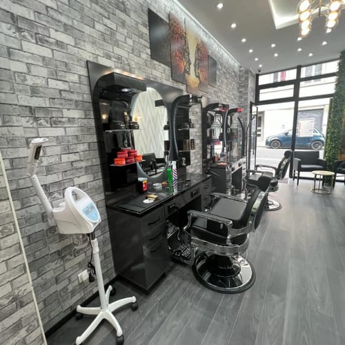 Maestro Barber VIP - Barbier Paris - Maestro Barber VIP - Photo Galerie - OneBooking