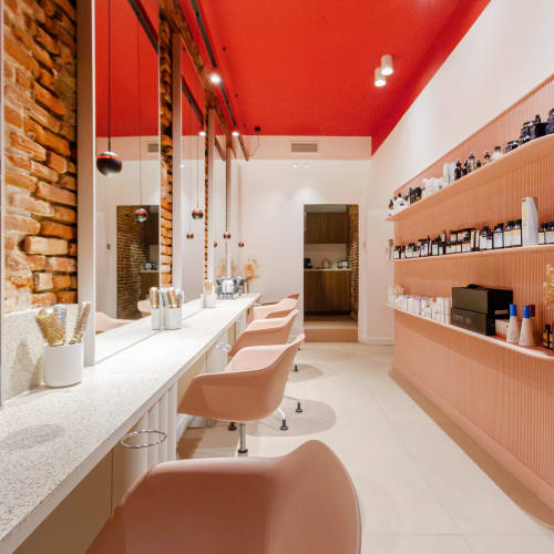 Ambrence - Coiffure Toulouse - Ambrence - Photo Galerie - OneBooking