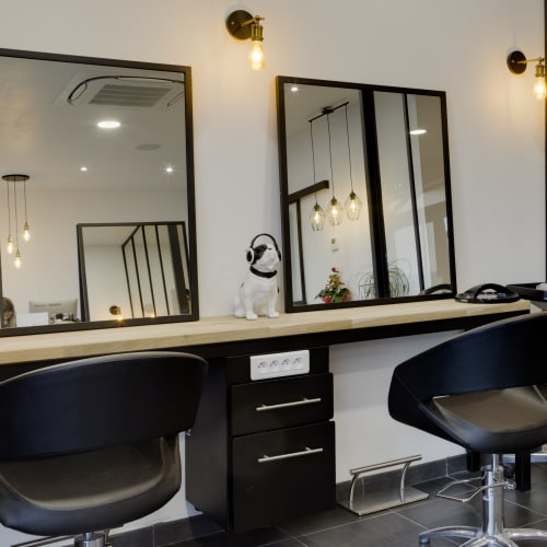 Au Salon d'Emilie - Coiffure Toulouse - Au Salon d'Emilie - Photo Galerie - OneBooking