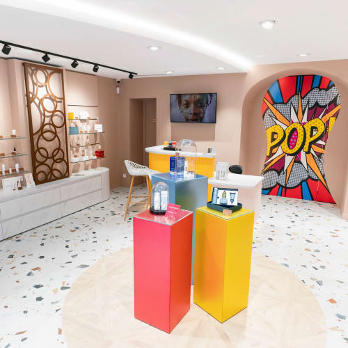 POPSKIN - Maquillage Saint-Étienne - POPSKIN - Photo Galerie - OneBooking