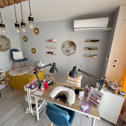 L’instant beauté avec Sab - Onglerie Agde - L’instant beauté avec Sab - Photo Galerie - OneBooking