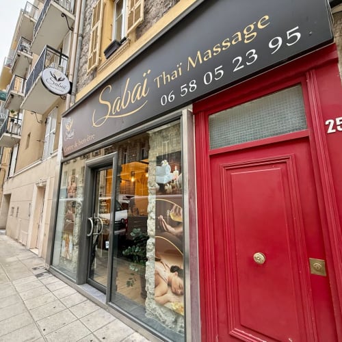 Sabaï Thaï Massage - Massage Nice - Sabaï Thaï Massage - Photo Galerie - OneBooking