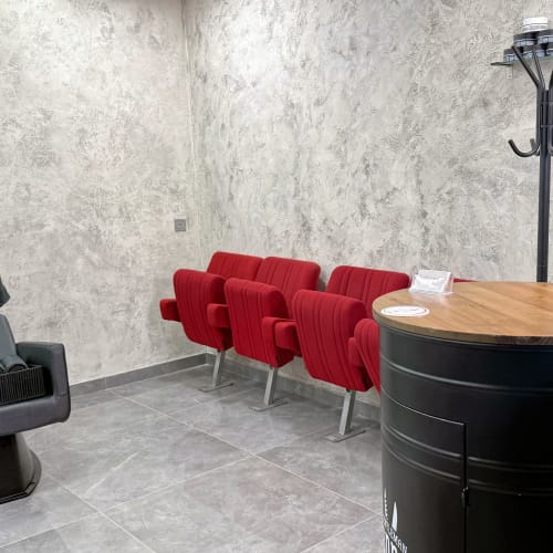 Ouest Barber - Coiffure Angers - Ouest Barber - Photo Galerie - OneBooking