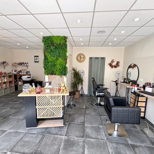 Le salon d’Oriana - Coiffure Alès - Le salon d’Oriana - Photo Galerie - OneBooking