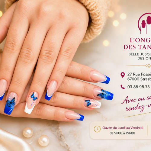 L’ongle des Tanneurs - Onglerie Strasbourg - L’ongle des Tanneurs - Photo Galerie - OneBooking
