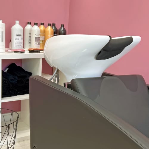 Chez Sylvia MJ Coiffure - Coiffure Montpellier - Chez Sylvia MJ Coiffure - Photo Galerie - OneBooking