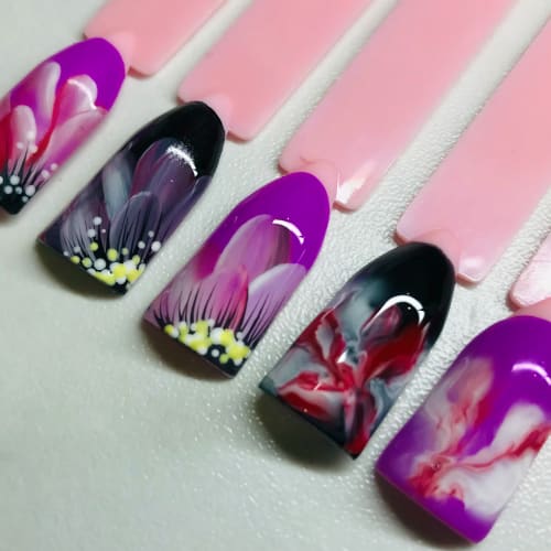Manuella Nails - Onglerie Trets - Manuella Nails - Photo Galerie - OneBooking