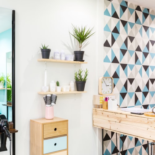 Brune - Coiffure Lyon - Brune - Photo Galerie - OneBooking