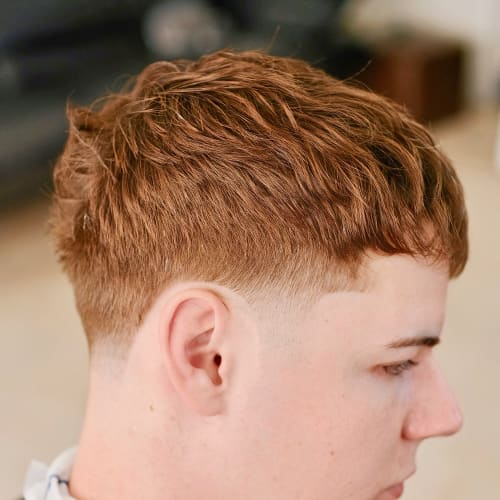 Barberio - Coiffure Angers - Barberio - Photo Galerie - OneBooking