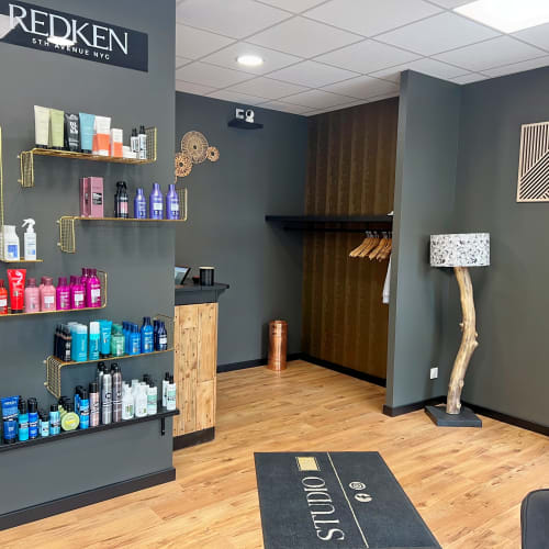 Studio 116 - Coiffure Vendôme - Studio 116 - Photo Galerie - OneBooking