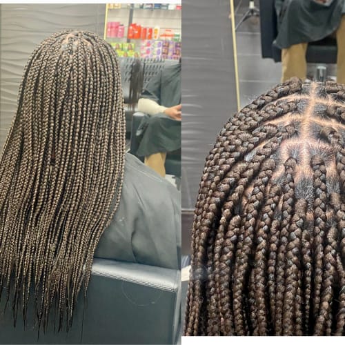 Isnyes - Coiffure Montpellier - Isnyes - Photo Galerie - OneBooking