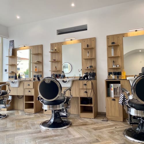 Atef Mixte Coiffure - Coiffure Vallauris - Atef Mixte Coiffure - Photo Galerie - OneBooking