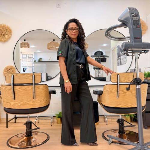 Diane Hair Beauty - Coiffure Le Cannet - Diane Hair Beauty - Photo Galerie - OneBooking