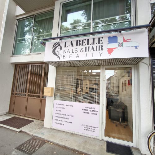 La belle nails & Hair Beauty - Coiffure Toulouse - La belle nails & Hair Beauty - Photo Galerie - OneBooking