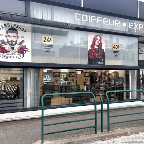 Mathieu Frasez - Faubourg - Coiffure Toulouse - Mathieu Frasez - Faubourg - Photo Galerie - OneBooking