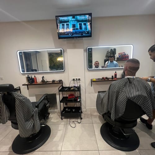 Barber du Redon - Barbier Marseille - Barber du Redon - Photo Galerie - OneBooking
