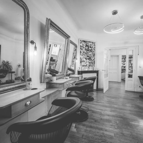 Le Salon de Julie - Coiffure Rennes - Le Salon de Julie - Photo Galerie - OneBooking
